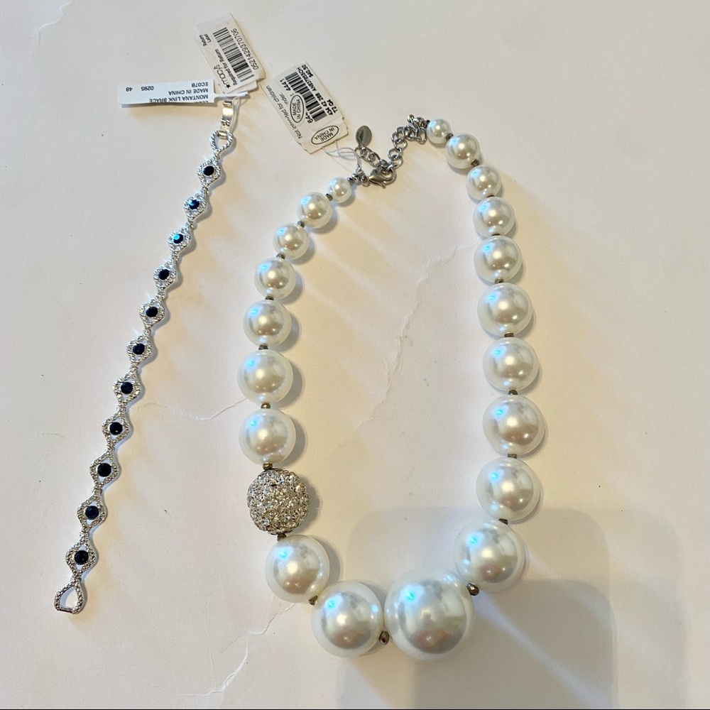 Set of 2 Macy’s Jewelry